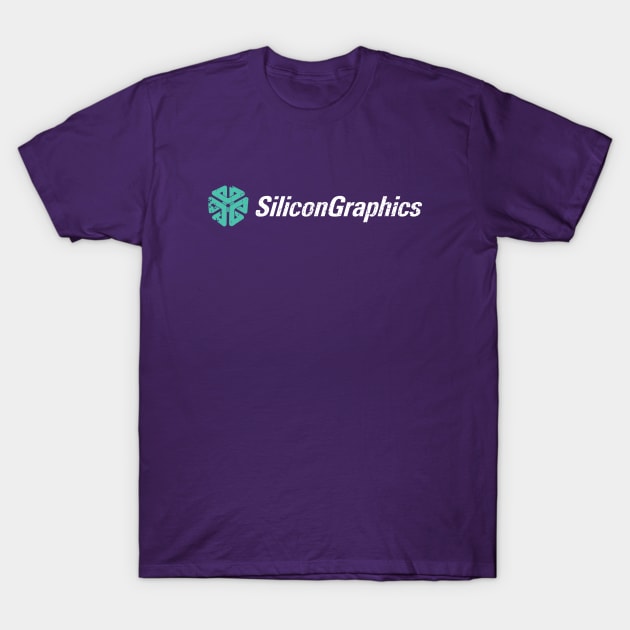 SGI - Worn T-Shirt by CCDesign